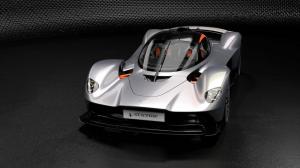 2019 Aston Martin Valkyrie AMR Track Performance Pack Ethanol Silver by Q