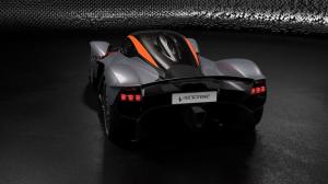 2019 Aston Martin Valkyrie AMR Track Performance Pack Ethanol Silver by Q