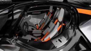 2019 Aston Martin Valkyrie AMR Track Performance Pack Ethanol Silver by Q