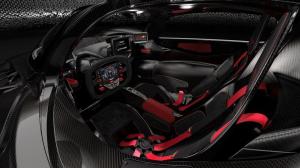2019 Aston Martin Valkyrie AMR Track Performance Pack Liquid Petroleum by Q