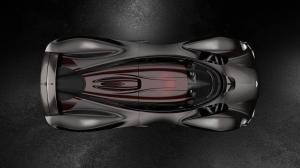 2019 Aston Martin Valkyrie AMR Track Performance Pack Liquid Petroleum by Q