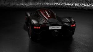 2019 Aston Martin Valkyrie AMR Track Performance Pack Liquid Petroleum by Q