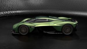2019 Aston Martin Valkyrie AMR Track Performance Pack Slipstream Green by Q