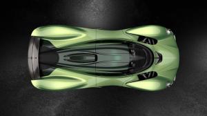 2019 Aston Martin Valkyrie AMR Track Performance Pack Slipstream Green by Q