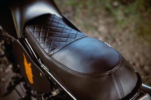 1982 Honda CB750 La Interceptor by Senor Motorcycles