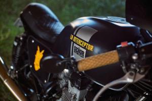 1982 Honda CB750 La Interceptor by Senor Motorcycles