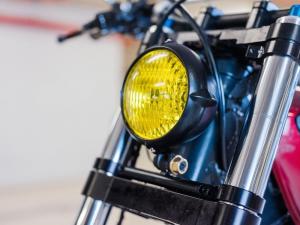 2000 Kawasaki W650 by Schlachtwerk