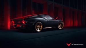 2019 Alfa Romeo 4C Nivola by Ugur Sahin Design