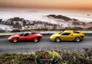 2019 Alfa Romeo 4C Nivola by Ugur Sahin Design