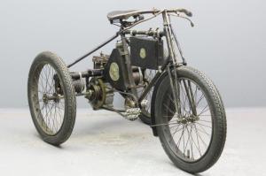 1897 De Dion-Bouton