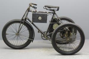 1897 De Dion-Bouton
