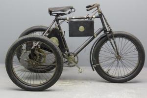 1897 De Dion-Bouton