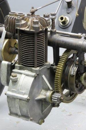 1897 De Dion-Bouton