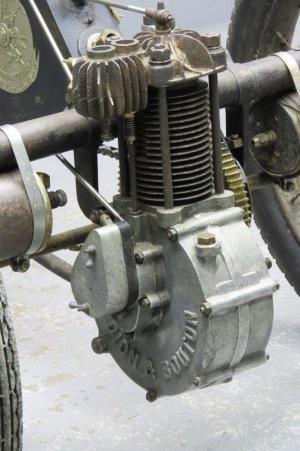1897 De Dion-Bouton
