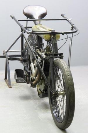 Mag Cycle Pacer 1924 года