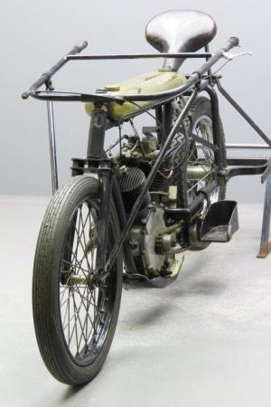 Mag Cycle Pacer 1924 года