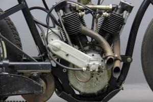 Mag Cycle Pacer 1924 года
