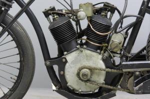 Mag Cycle Pacer 1924 года