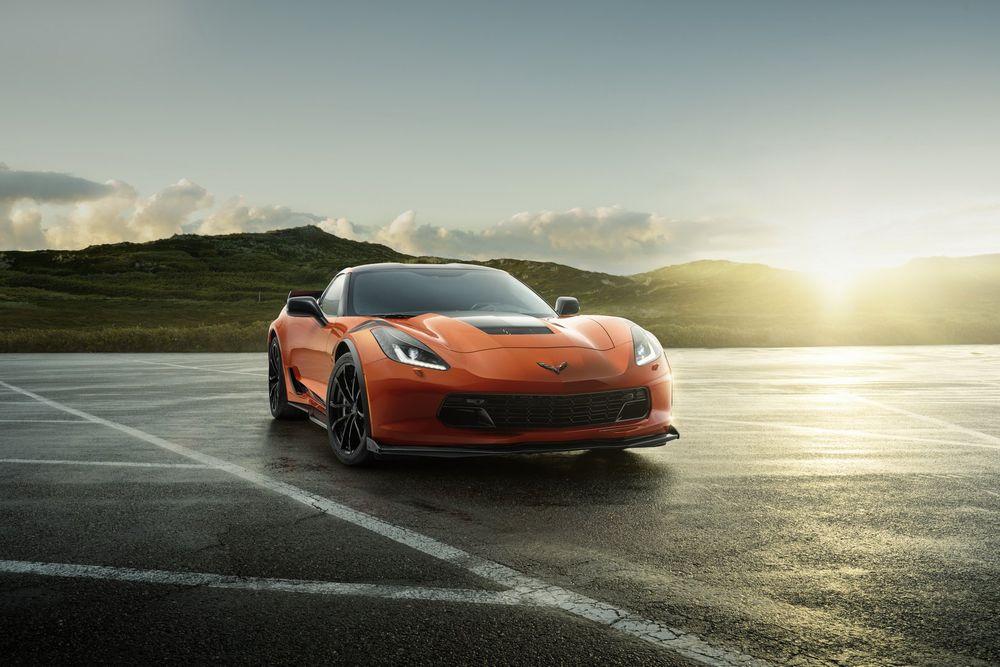 Chevrolet Corvette приобрел «заключительные» версии