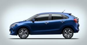 2019 Maruti-Suzuki Baleno