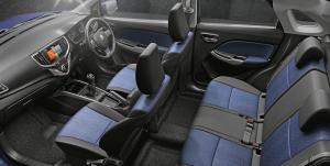 2019 Maruti-Suzuki Baleno