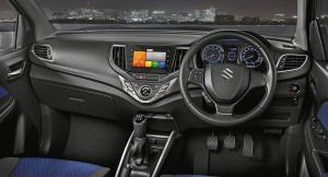 2019 Maruti-Suzuki Baleno
