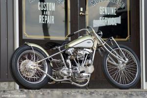 2018 Jenny Lind by Asterisk Custom Works