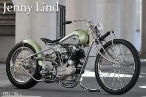 2018 Jenny Lind by Asterisk Custom Works