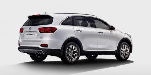 2019 Kia Sorento Prime