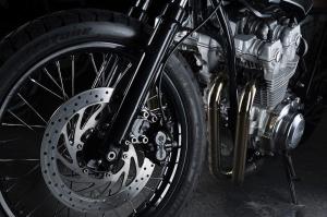 1983 Honda CB750 Primo by Thracian Bikes