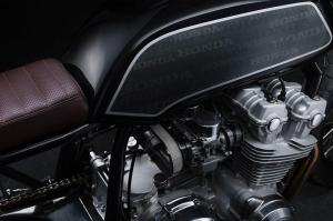 1983 Honda CB750 Primo by Thracian Bikes
