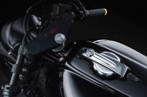 1983 Honda CB750 Primo by Thracian Bikes
