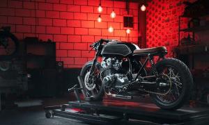 1983 Honda CB750 Primo by Thracian Bikes