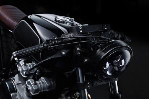 1983 Honda CB750 Primo by Thracian Bikes