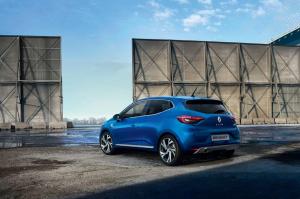 2019 Renault Clio R.S. Line