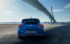 2019 Renault Clio R.S. Line