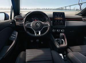 2019 Renault Clio R.S. Line