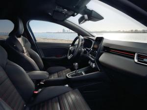 2019 Renault Clio R.S. Line