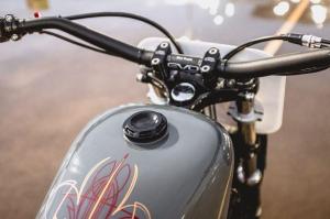 1997 Harley-Davidson 1200 Sportster Super Hooligan by Fabtech Creations