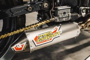 1997 Harley-Davidson 1200 Sportster Super Hooligan by Fabtech Creations