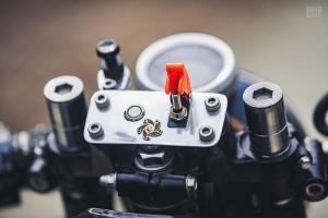 1977 Honda CB750 Super Sport by Zeeshan Motorsports