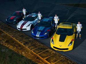 Специальная версия Chevrolet Corvette для любителей адреналина