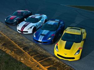 2019 Chevrolet Corvette Grand Sport Drivers Edition