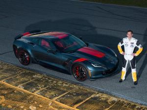 2019 Chevrolet Corvette Grand Sport Oliver Gavin Edition