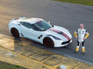 2019 Chevrolet Corvette Grand Sport Jan Magnussen Edition