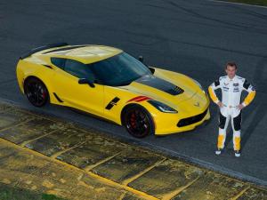 2019 Chevrolet Corvette Grand Sport Antonio Garcia Edition