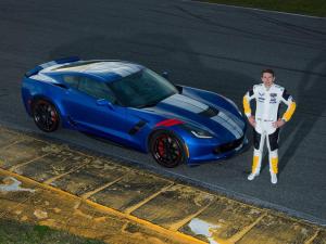 2019 Chevrolet Corvette Grand Sport Tommy Milner Edition