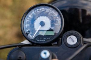 2018 BMW R1100GS by Red Hot Chili Customs