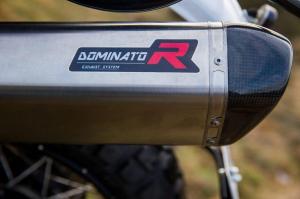 2018 BMW R1100GS by Red Hot Chili Customs