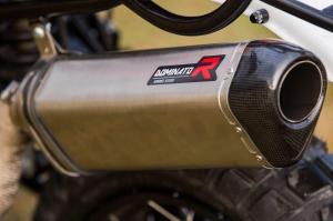 2018 BMW R1100GS by Red Hot Chili Customs